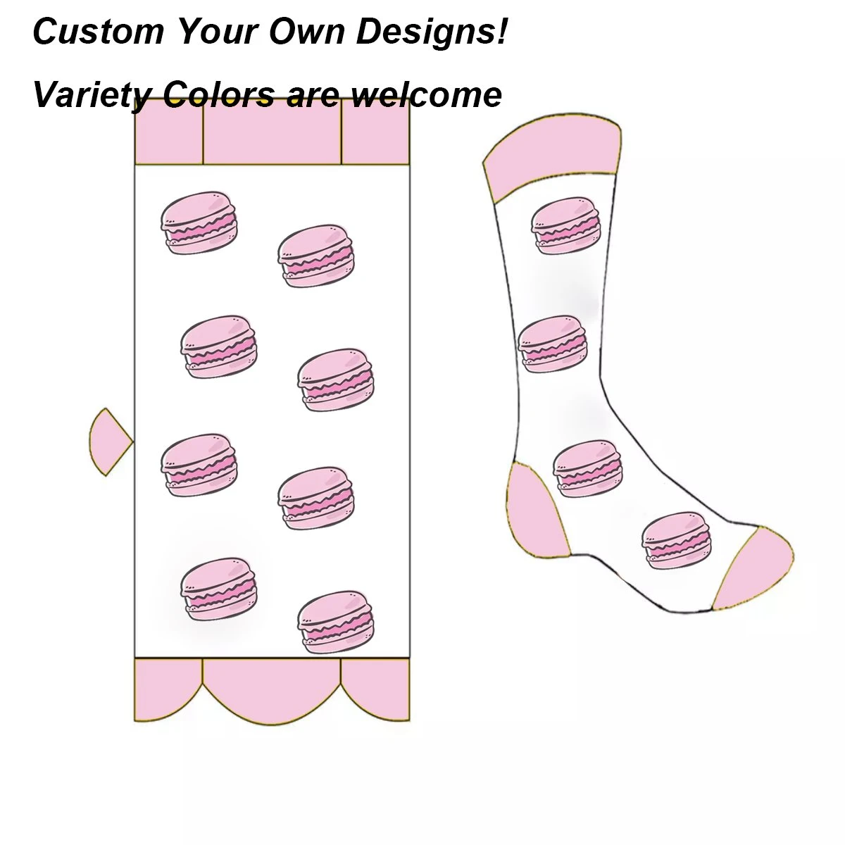Custom Socks Custom Socks