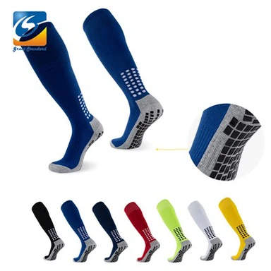 Knæhøje fodboldstøvler med greb