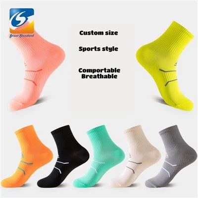 Udendørs løbestrømper