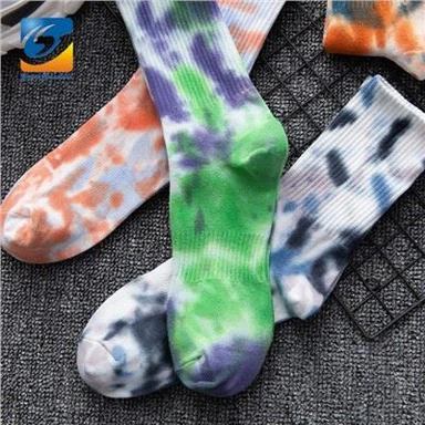 Sports Tie Dye Sokker