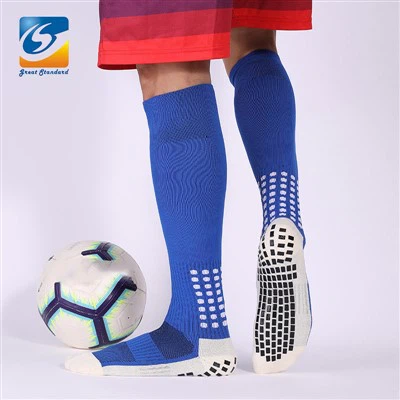 Knæ Soccer Grip Sokker