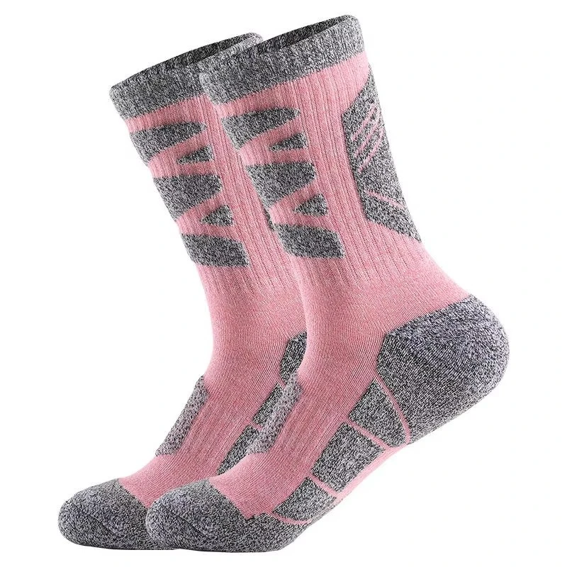 Wool Hiking Warm Wicking Outdoor Activities Socks suppliers